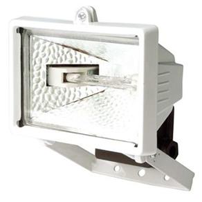 Refletor FLC Hal&oacute;gena s / L&acirc;mpada - Branco - 150W - cod. 175441