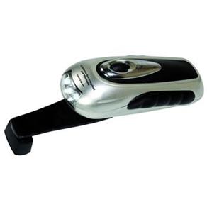 Lanterna Force Line Recarreg&aacute;vel c / Manivela 6232 c / 3 LEDs - cod. 175493