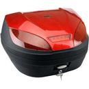 Bauleto Mixs MX52 c/ Lente Refletiva - Vermelho...