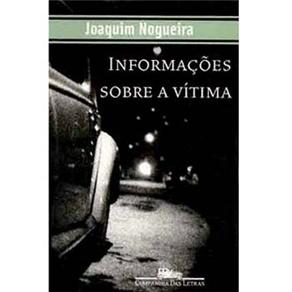 Informa&ccedil;&otilde;es Sobre a V&iacute;tima - cod: 9788535902297
