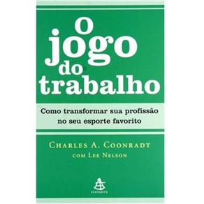 O Jogo do Trabalho - cod: 9788575423875