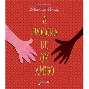 &Agrave; Procura de Um Amigo - cod: 9788561618728