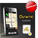 Aplicativo para Celular Ndrive - Mapa Europa Ocidental: Download p/ Windows Mobile, Symbian e Android