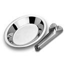 Conjunto p/ Massa Tramontina Service Inox - 2 P...
