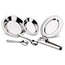 Conjunto de Baixelas Tramontina Service Inox - ...