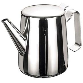 Bule p / Caf&eacute; / Leite Tramontina Continental Inox - 400ml - cod. 17633