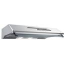 Depurador de Ar GE Duet - 80 cm - Inox