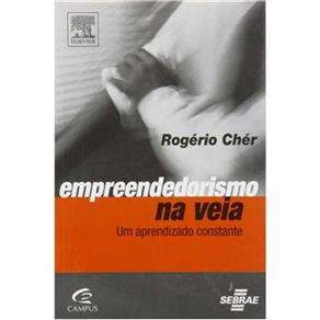 Empreendedorismo na Veia - cod: 9788535229714
