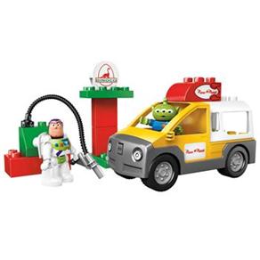 Caminh&atilde;o do Pizza Planet Lego 5658 p / Montar - 13 Pe&ccedil;as - cod. 185065