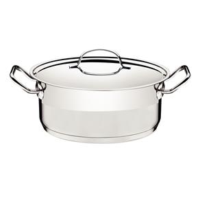 Caçarola Rasa Tramontina Professional Gourmet Inox - 16cm