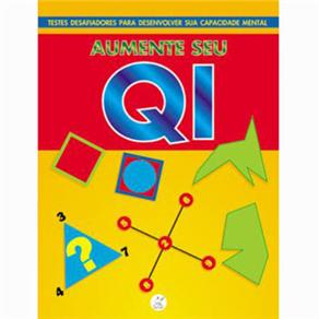 Aumente Seu QI - cod: 9788527903646