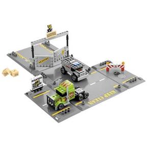 Assalto ao Carro Forte Lego 8199 p / Montar - 135 Pe&ccedil;as - cod. 185233