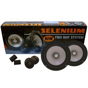 Kit 2 Vias Selenium 62V2A 6"