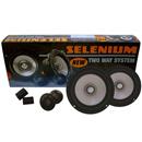 Kit 2 Vias Selenium 62V2A 6"