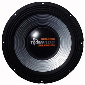 Subwoofer Selenium Tornado 15SW3A 15"