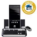Computador Space BR c/ AMD Phenom X4 9600, 4GB,...