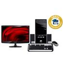 Computador Space BR c/ AMD Phenom X4 9600, 4GB,...
