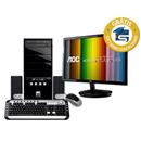 Computador Space BR c/ AMD Phenom X4 9600, 4GB,...