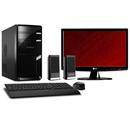 CPU Megaware M3 Series c/ Intel Core i3-530, 4G...