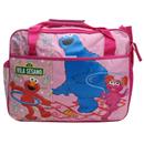 Bolsa Maternidade Dican Vila Sésamo 5301 - Rosa