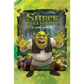 Dreamworks - Shrek Para Sempre - cod: 9788502100916