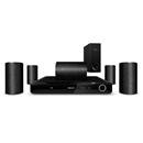 Home Theater Philips HTS3510 c/ Karaokê, Entrad...