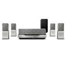 Home Theater Philips HTS9520 5.1 Canais c/ Blu-Ray Player 3D, Entrada USB e Cabo HDMI - 800 W
