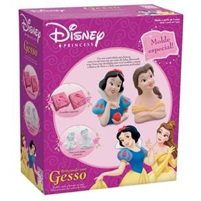 Kit Grow Brincando c / Gesso Branca de Neve e Bela 01603 - cod. 196213