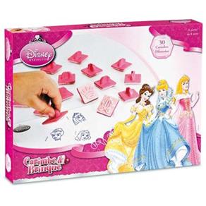 Carimbo Grow Carimbe & Brinque Princesas 02087 - cod. 196214