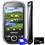 Celular Desbloqueado Samsung I5500 Galaxy 5 Preto c/ Android 2.1, Touch Screen, Câm. 2MP, 3G, Wi-Fi, GPS, Fone e Cartão 2GB + Chip TIM Pré-pago