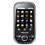 Celular Desbloqueado Samsung I5500 Galaxy 5 Preto c/ Android 2.1, Touch Screen, Câm. 2MP, 3G, Wi-Fi, GPS, Fone e Cartão 2GB + Chip TIM Pré-pago
