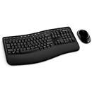 Kit Teclado e Mouse Microsoft Confort Desktop 5000 Wireless
