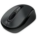 Mouse Microsoft Wireless Mobile 3500 017247-1 GMF-00009 - Preto