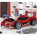Cama Solteiro Carro Gelius Flash Preto