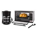Forno Elétrico Philco - 42 L + Cafeteira Elétrica Britânia NCP-14