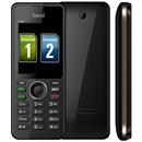 Celular Desbloqueado Freecel F45 Preto c/ Câmera 1.3MP, Dual Chip, Rádio FM, MP3 Player, Bluetooth e Fone de Ouvido