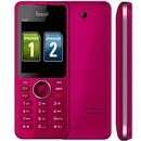 Celular Desbloqueado Freecel F45 Rosa c/ Câmera 1.3MP, Dual Chip, Rádio FM, MP3 Player, Bluetooth e Fone de Ouvido