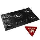Cooktop a Gás 5 Bocas Brastemp Clean BD075AE