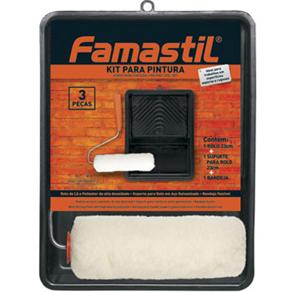 Kit p / Pintura Famastil - 3 Pe&ccedil;as - cod. 183659