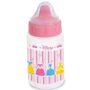 Copo Infantil Baby Go Princesas c / Tampa e V&aacute;lvula Redutora de Pingos 2017 - 340 ml - cod. 375711