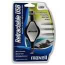 Cabo Retrátil Maxell USB300 USB x Mini USB