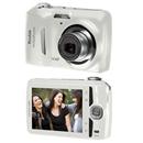 Câmera Digital Kodak Easyshare C1530 Branca c/ ...