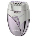 Depilador Mondial Ellegance DP-01 - Pérola/Lilás