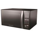 Forno de micro-ondas Brastemp BMK45AE allblack c/ Grill, Timer e Smart Food - 30 L - Preto