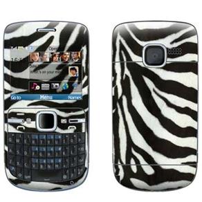 Skin I Stick p/ Nokia C3 Zebra