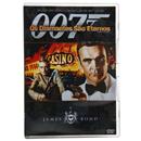 DVD - 007 Os Diamantes São Eternos