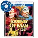 Blu-Ray 3D- Cirque Du Soleil: Jorney Of Man
