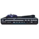 DVD Player Karaokê Tronics DVD250 c/ Game, 2 Joysticks e 1 Microfone