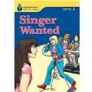 Singer Wanted - Level 2