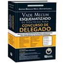 Vade Mecum Esquematizado de Doutrina Para Concu...